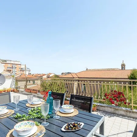 Apartamento Italian Experience-attico Del Corso