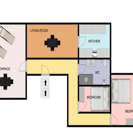 Apartamento Italian Experience-attico Del Corso *