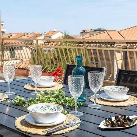 Apartamento Italian Experience-attico Del Corso Porto Recanati