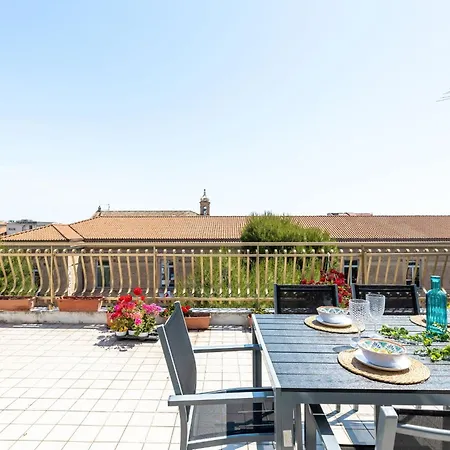 Italian Experience-attico Del Corso Apartamento