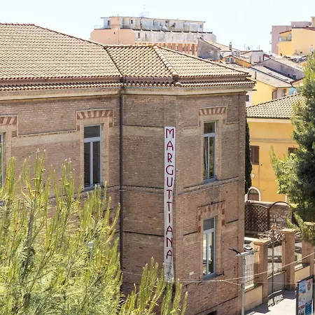Italian Experience-attico Del Corso Porto Recanati